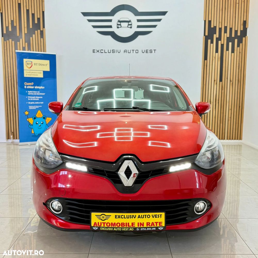 Renault Clio Estate 0.9 TCe Authentique - 10