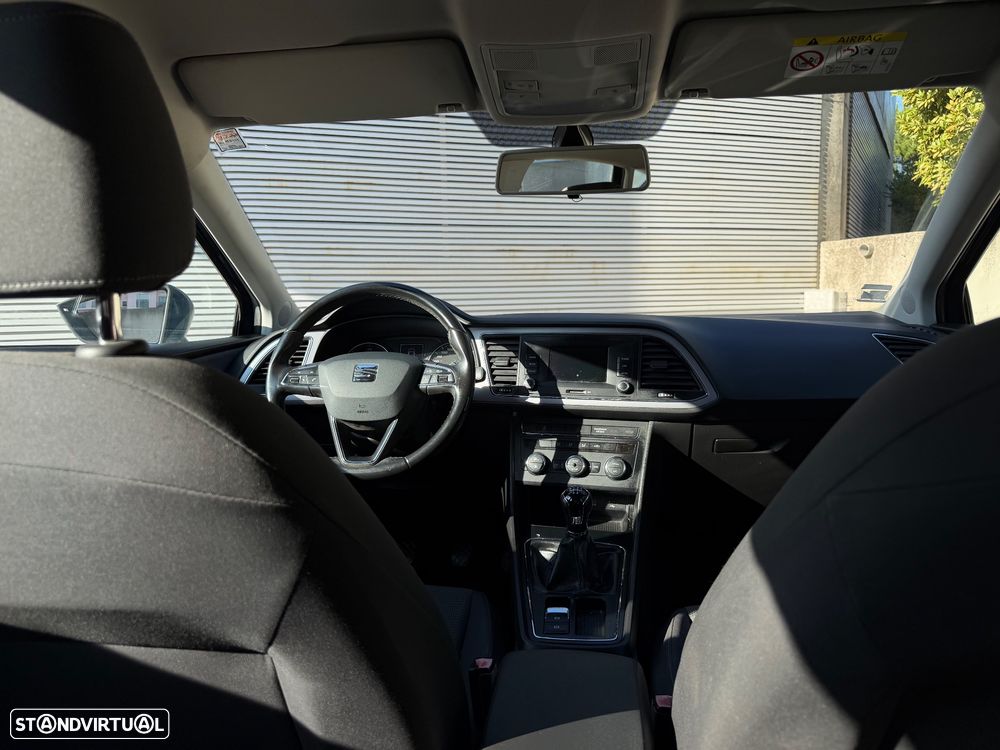 SEAT Leon 1.6 TDI S&S Style - 21