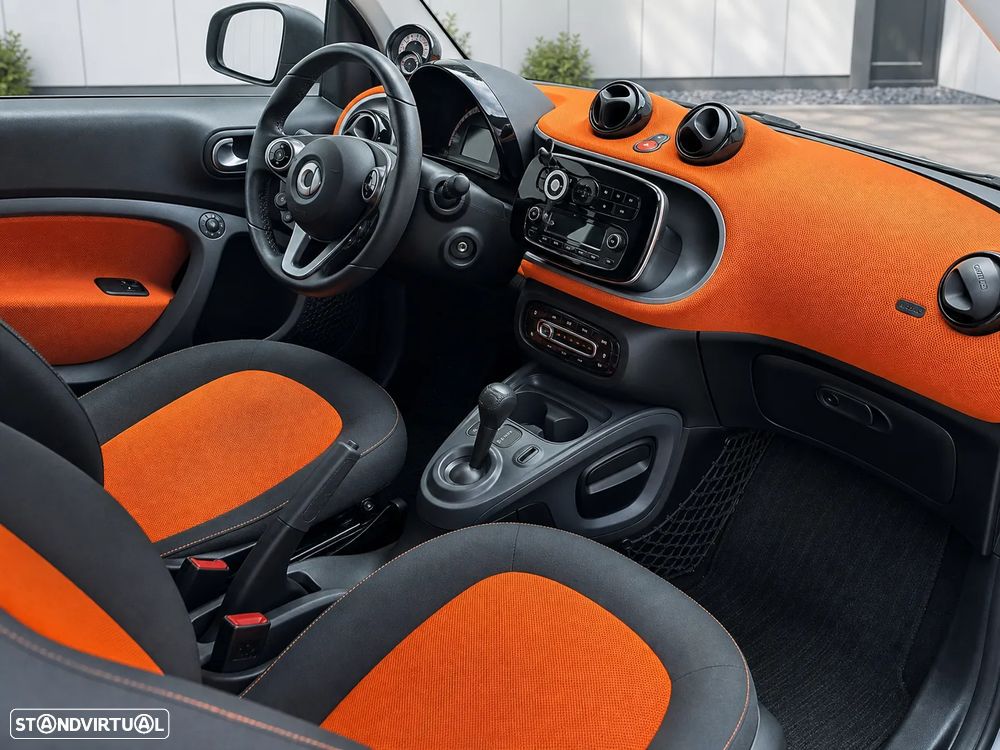 Smart ForTwo Coupé Passion - 8