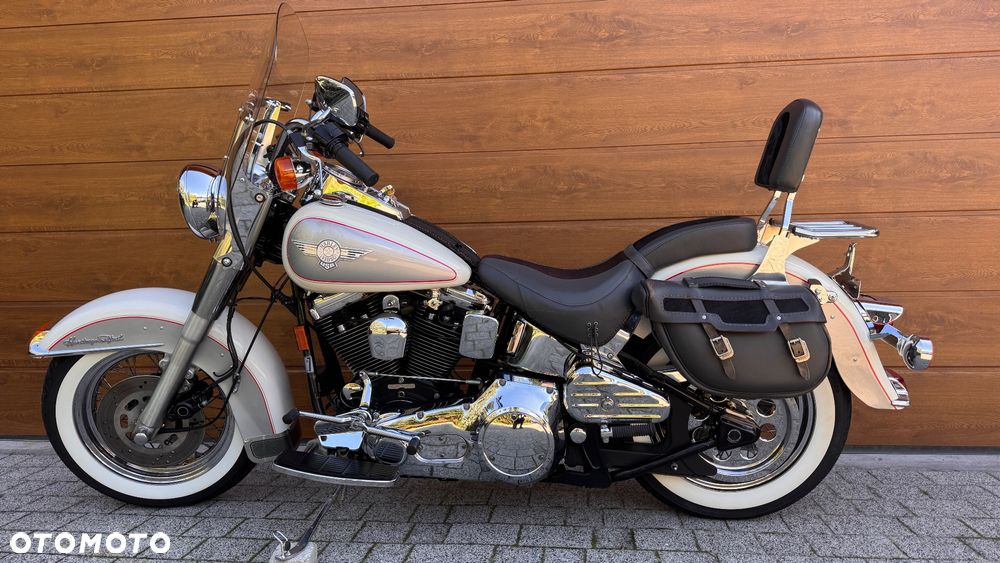 Harley-Davidson Softail - 3