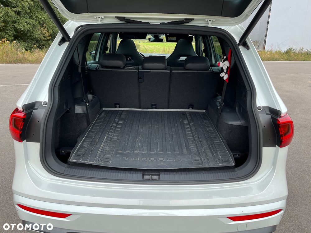 Seat Tarraco 2.0 Eco TSI FR S&S 4Drive DSG - 20