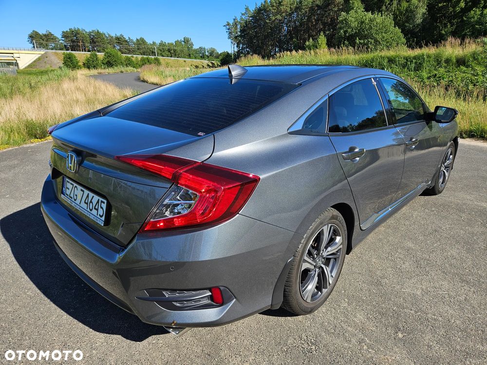 Honda Civic 1.5 T Executive CVT - 7