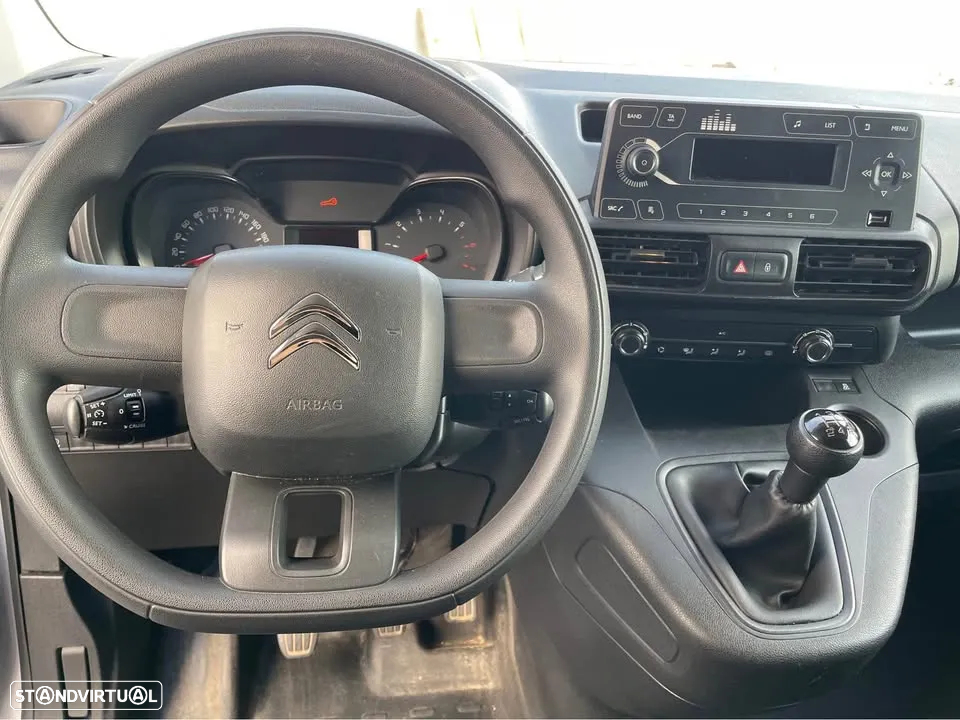 Citroën Berlingo - 3