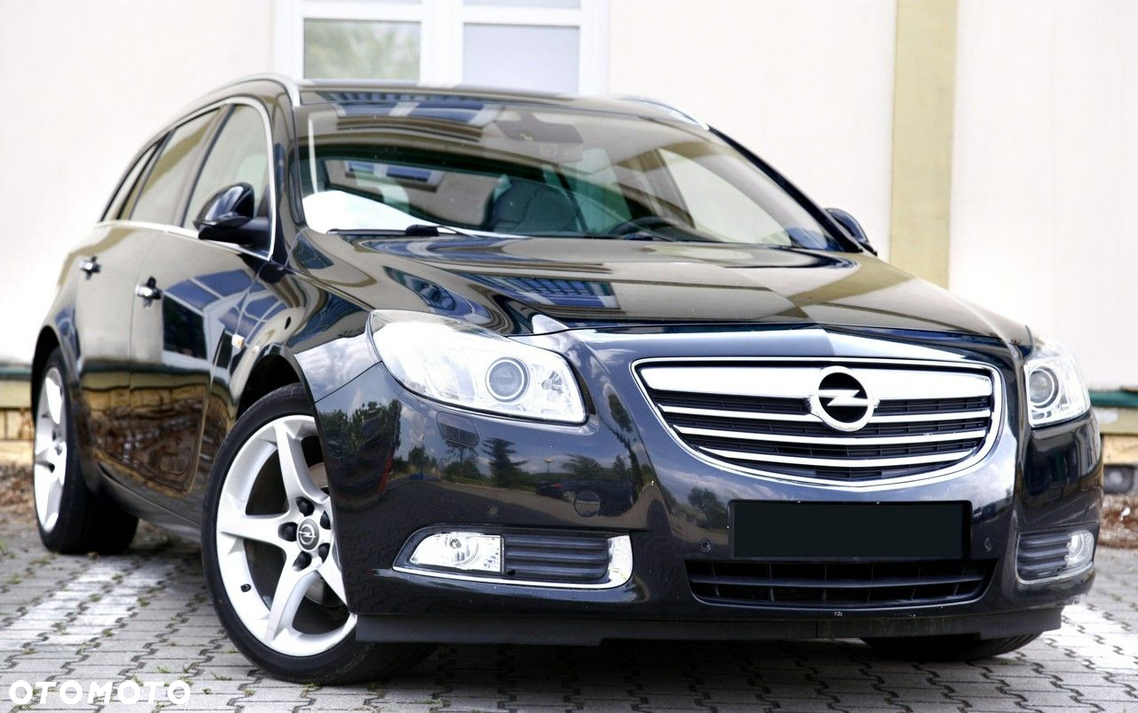 Opel Insignia - 18