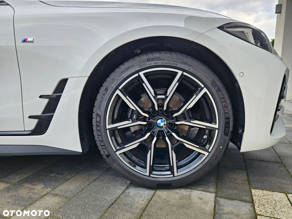 BMW Seria 4 420i Gran Coupe M Sport - 11