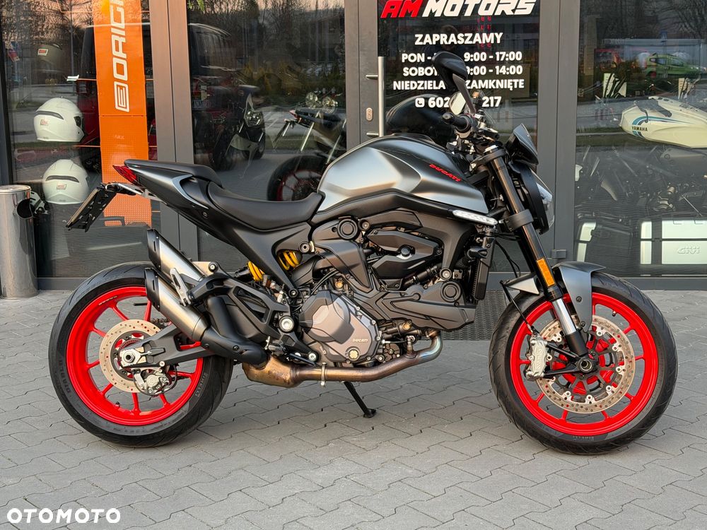 Ducati Monster - 3
