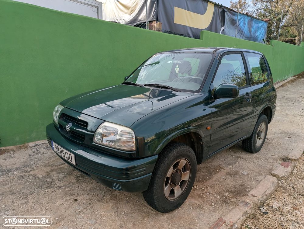 Suzuki Grand Vitara - 10