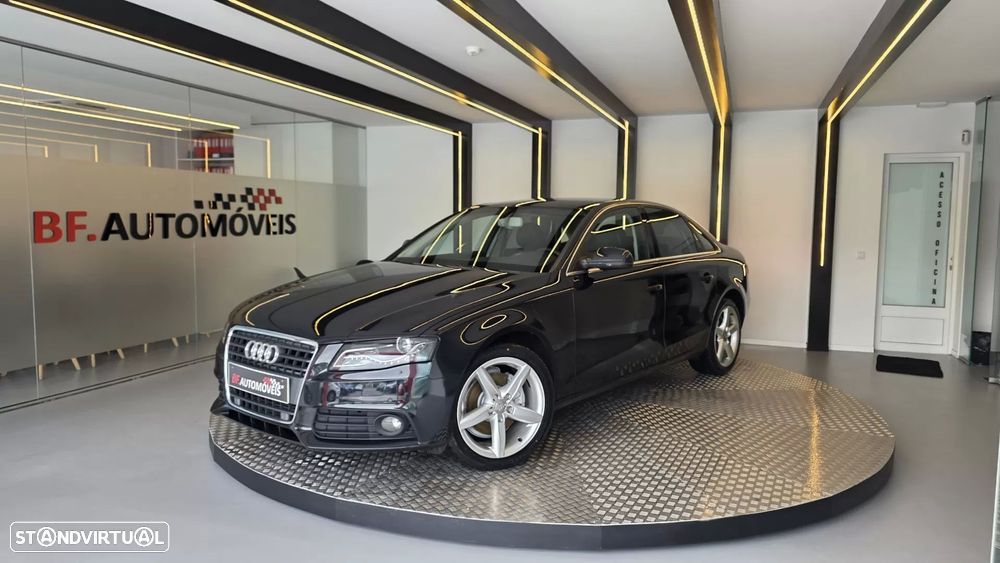 Audi A4 2.0 TDI Sport - 2