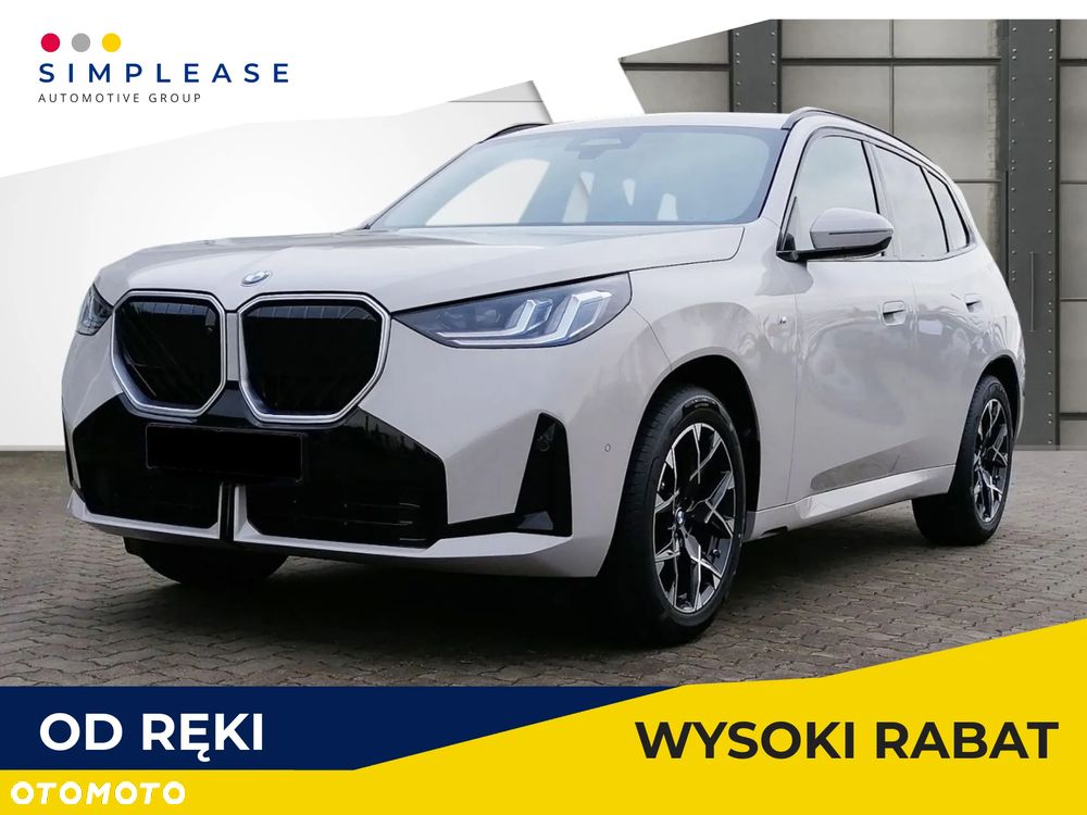 BMW X3 xDrive20d mHEV - 2