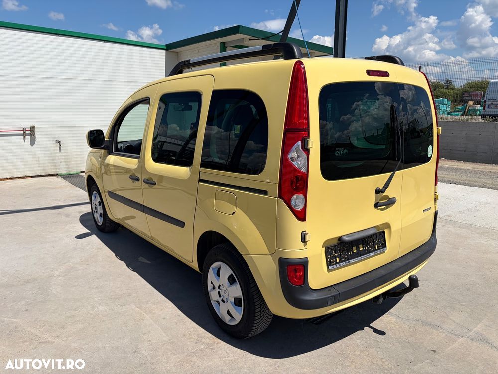 Renault Kangoo 1.5 dCI Privilege - 5