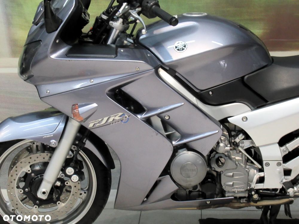 Yamaha FJR - 11