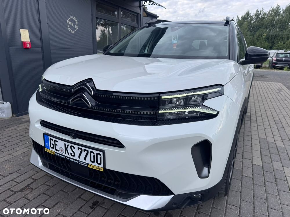 Citroën C5 Aircross 1.5 BlueHDi Max EAT8 - 10