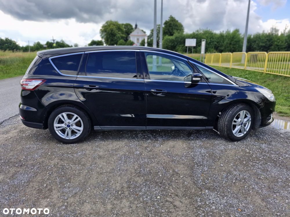 Ford S-Max 2.0 TDCi Titanium - 3