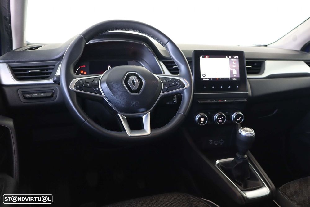 Renault Captur 1.0 TCe Evolution - 21