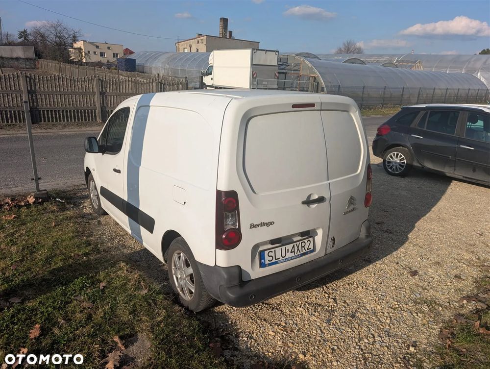 Citroën Berlingo - 4
