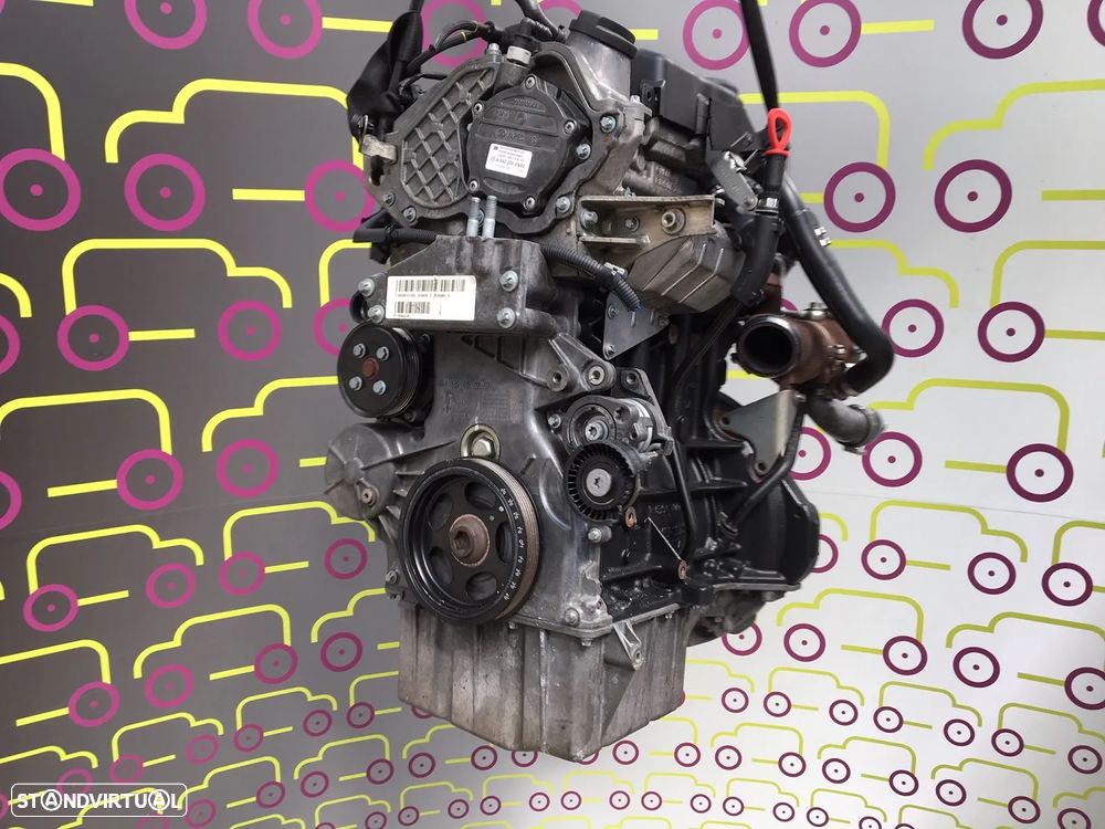 Motor Mitsubishi Colt (CZ3) 1.5 95Cv de 2005 - Ref. 639939 - NO. 20063 - 2