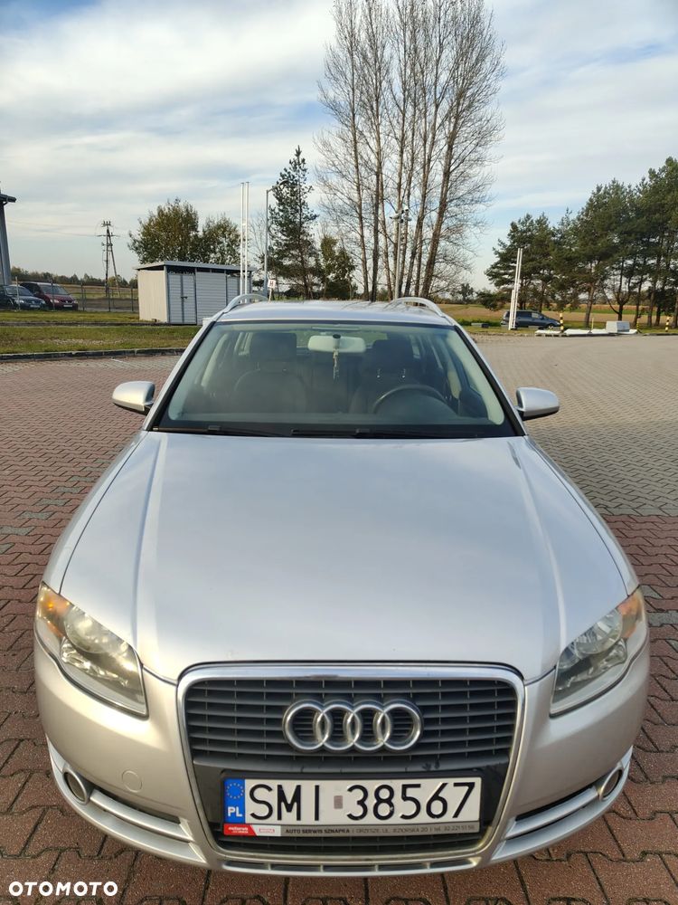 Audi A4 Avant - 14