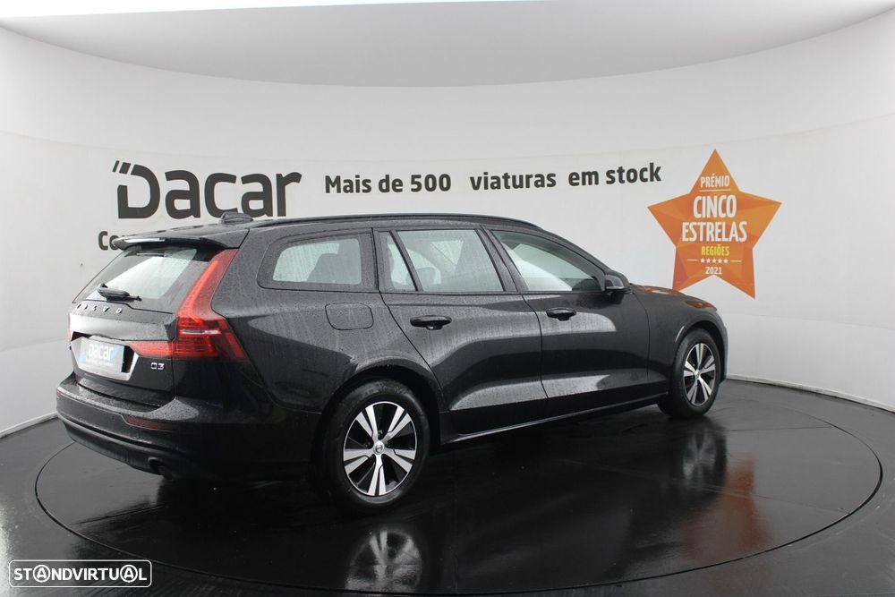 Volvo V60 2.0 D3 Geartronic - 4