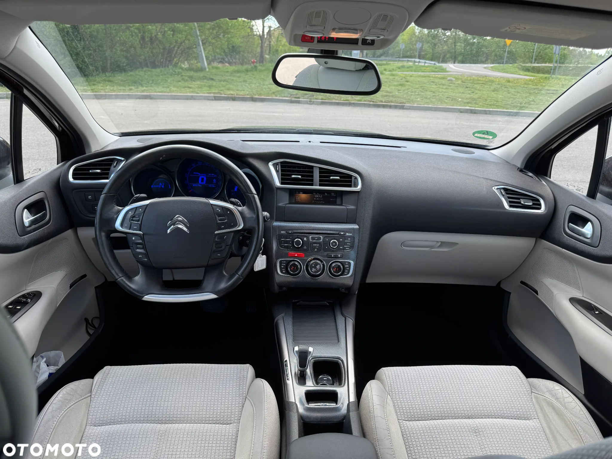 Citroën C4 THP 155 EGS6 Exclusive - 18