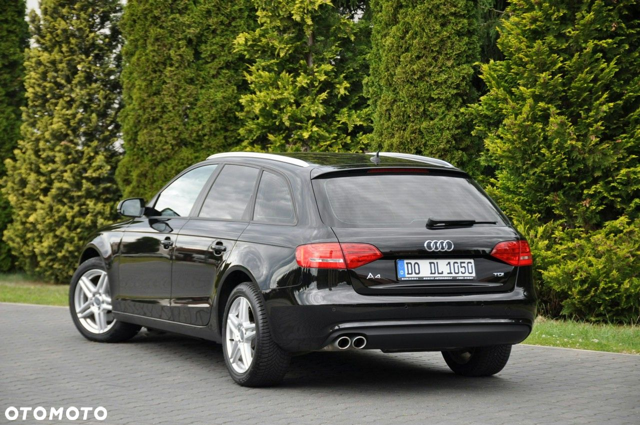 Audi A4 - 14