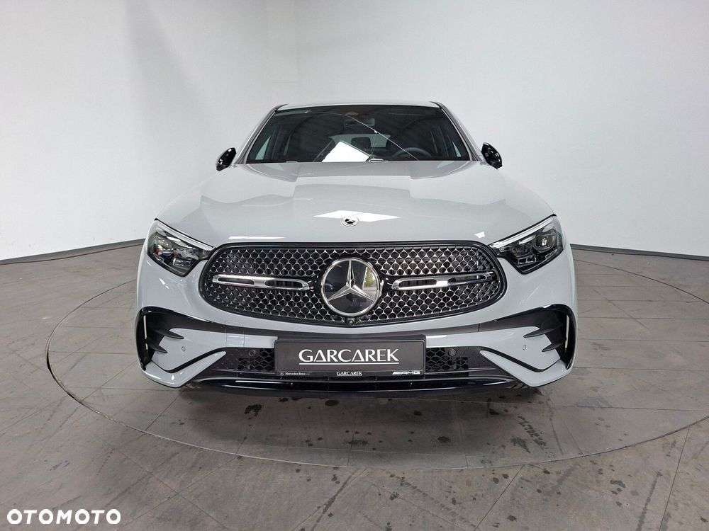 Mercedes-Benz GLC - 4
