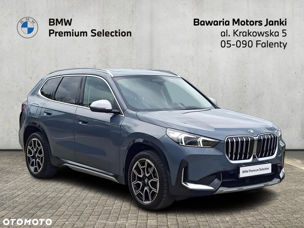 BMW X1 - 7