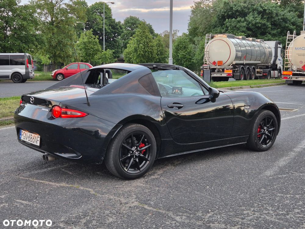 Mazda MX-5 RF SKYACTIV-G 1.5 - 23