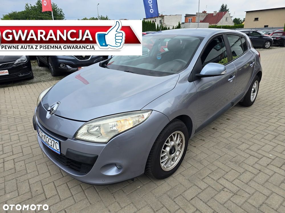 Renault Megane - 1