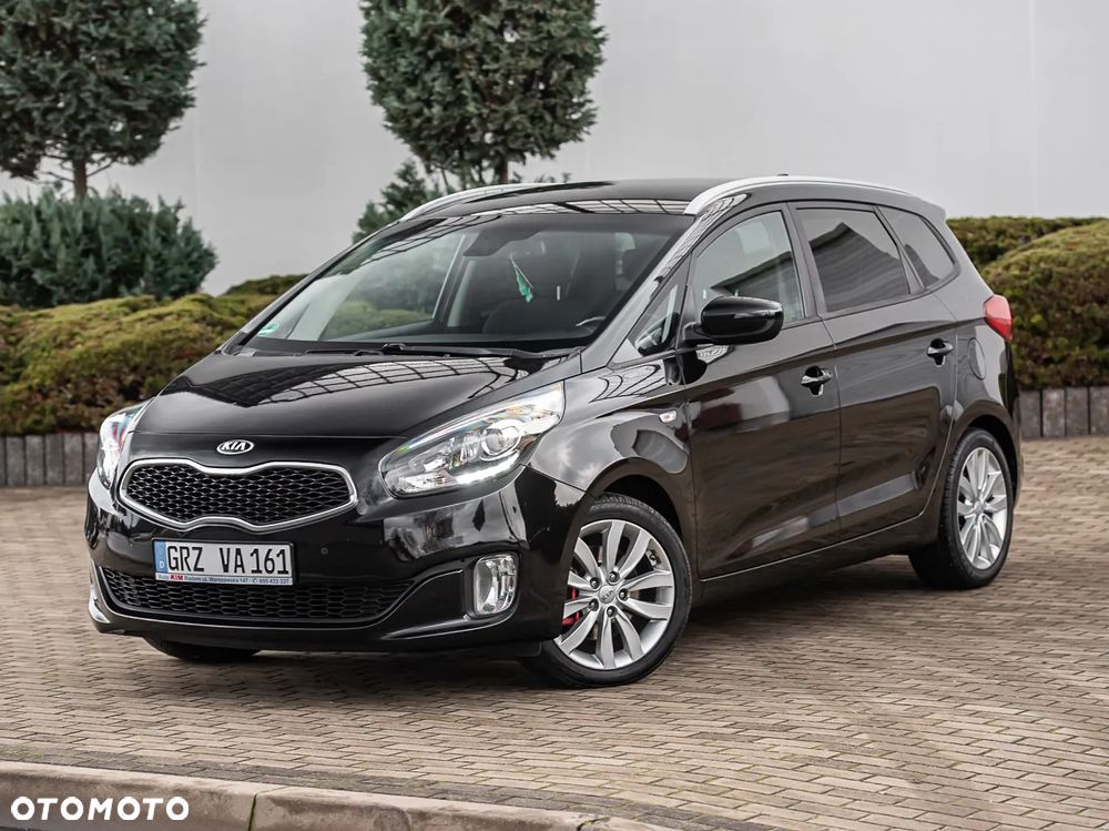 Kia Carens - 6