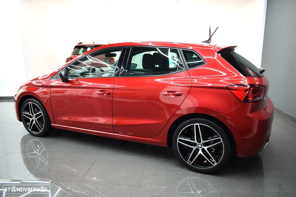 SEAT Ibiza 1.0 TSI FR - 2