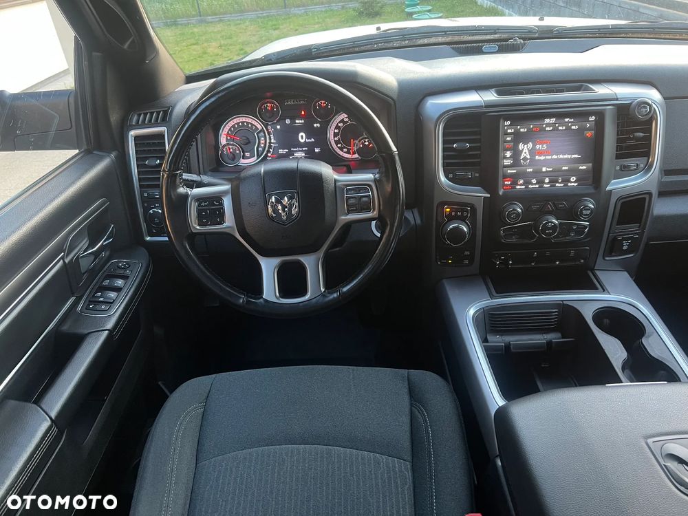 RAM 1500 5.7 Crew Cab Rebel - 14