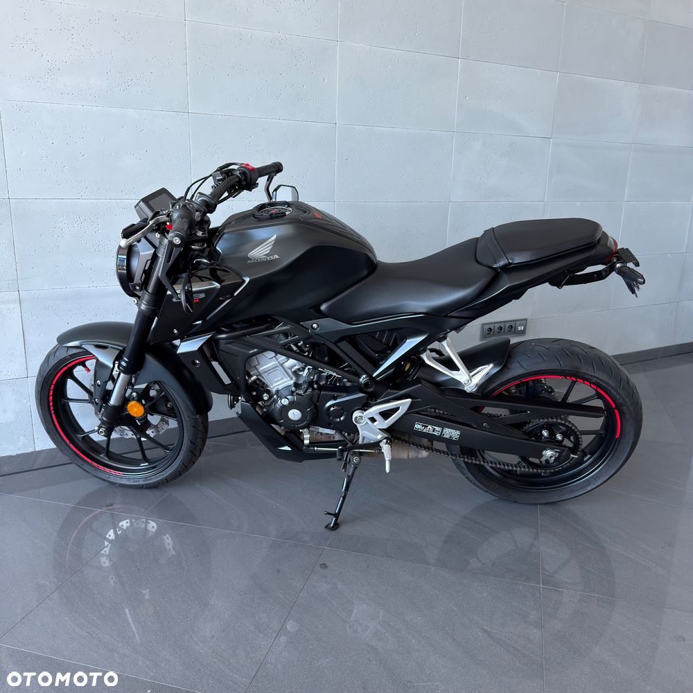 Honda CB - 9