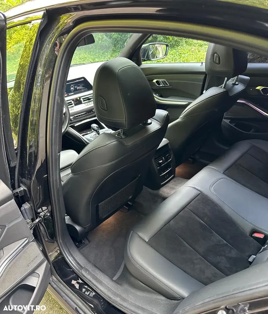 BMW 3 Series 2020 — imagine 17