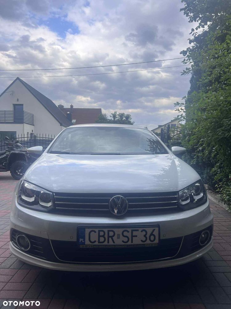 Volkswagen Eos 2.0 TDI DPF BlueMotion Technology Cup - 25