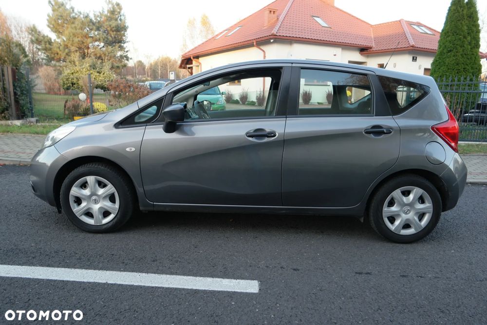 Nissan Note 1.2 Visia - 9