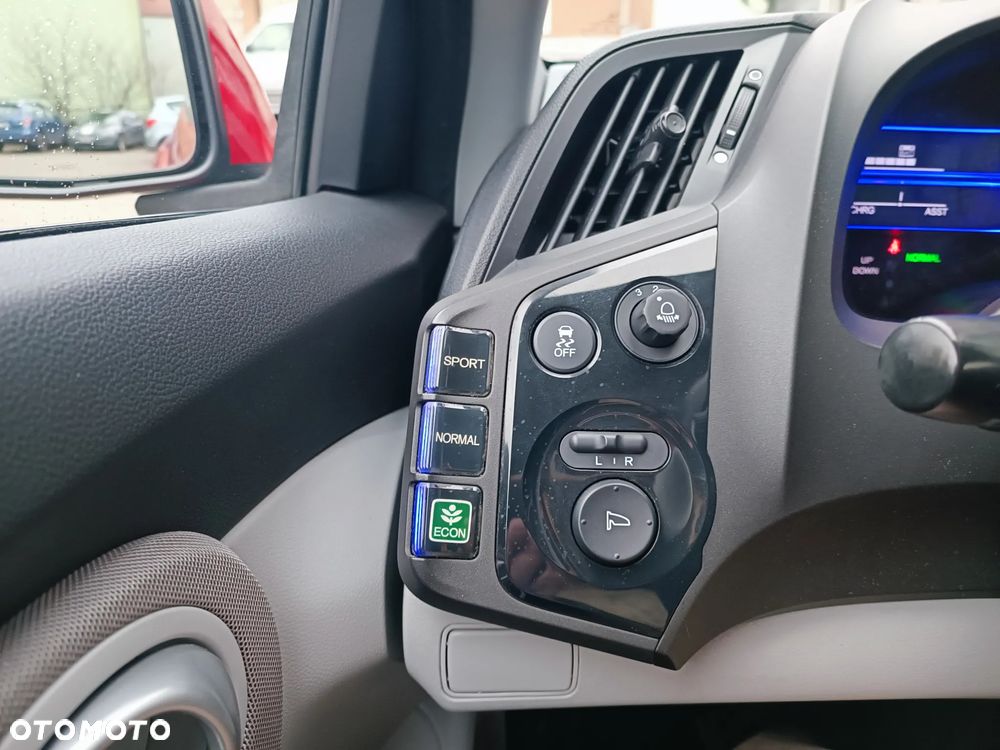 Honda CR-Z 1.5 I-VTEC GT - 22