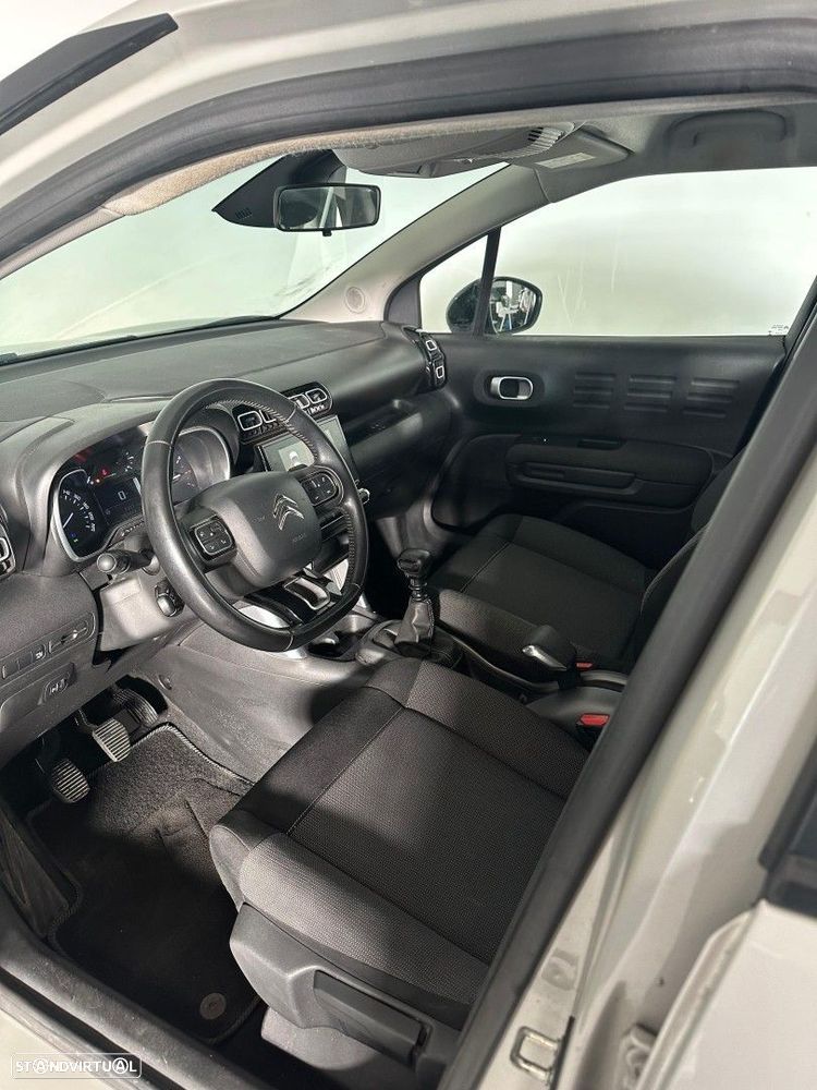 Citroën C3 Aircross 1.2 PureTech Feel - 10