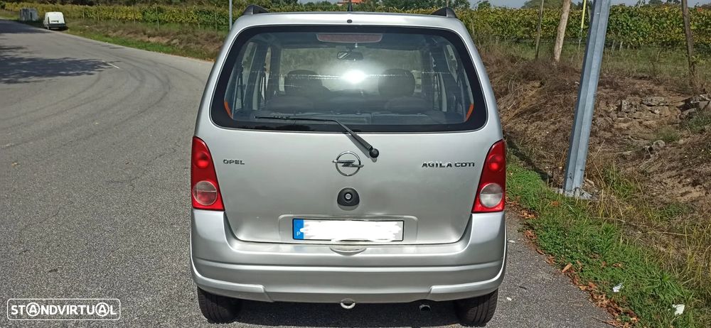 Opel Agila 1.3 CDTi Enjoy - 2