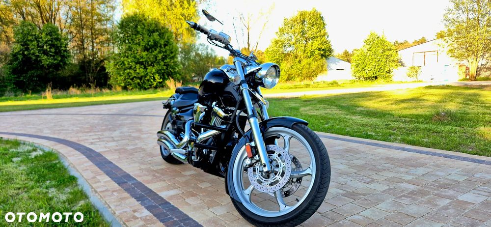 Yamaha Raider - 5