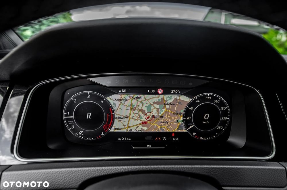 Volkswagen Golf GTD 2.0 TDI SCR DSG - 30