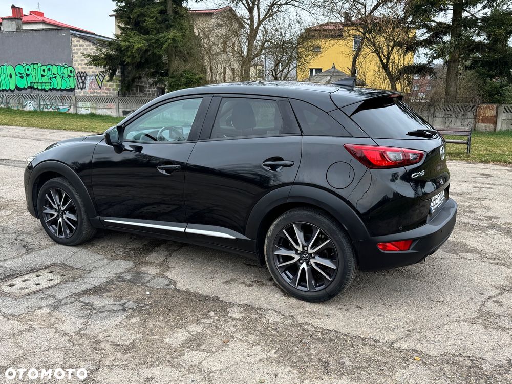 Mazda CX-3 2.0 Skypassion - 9