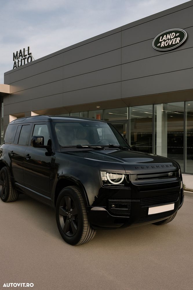 Land Rover Defender 110 3.0 D250 MHEV X-Dynamic HSE - 1