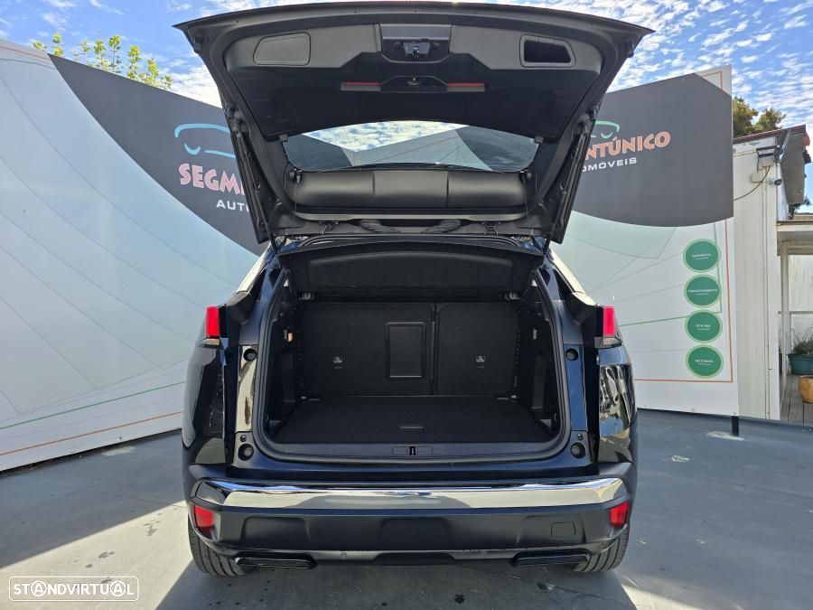 Peugeot 3008 1.5 BlueHDi Active - 44