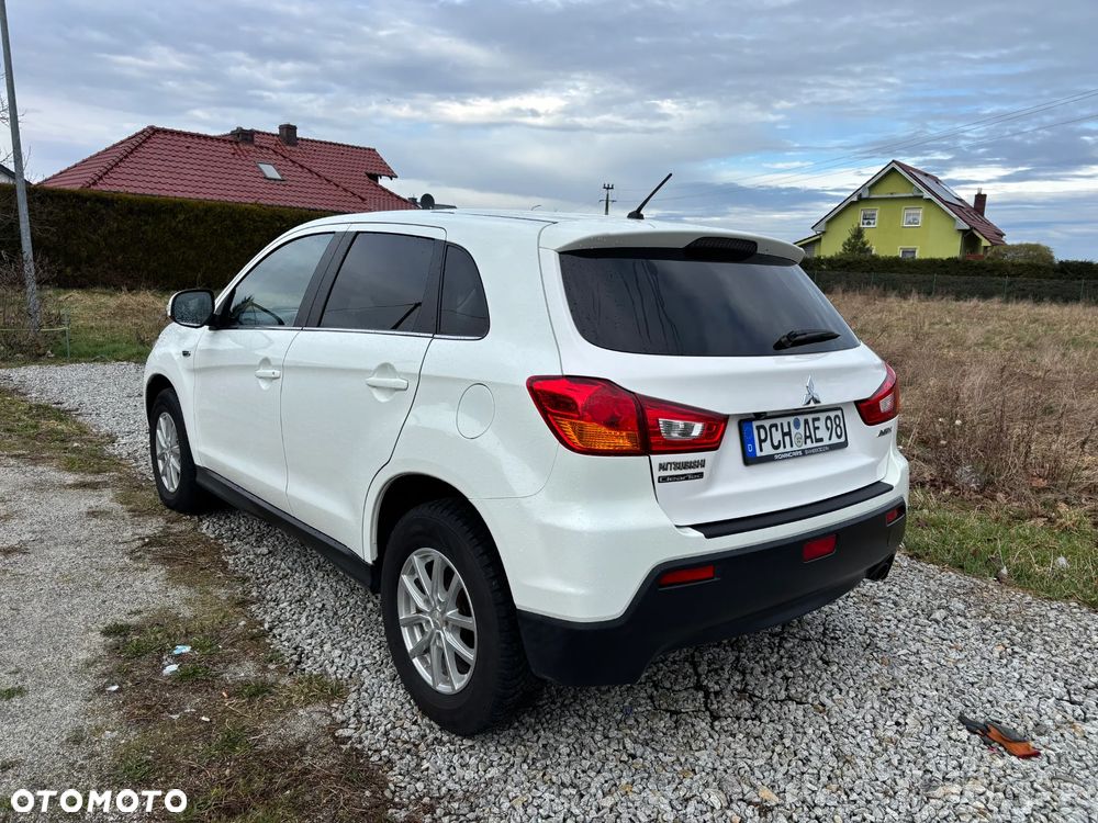 Mitsubishi ASX 1.8 DI-D 2WD Inform - 14