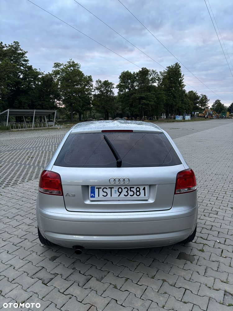 Audi A3 3-drzwiowe - 3