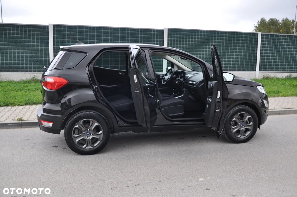 Ford EcoSport - 10