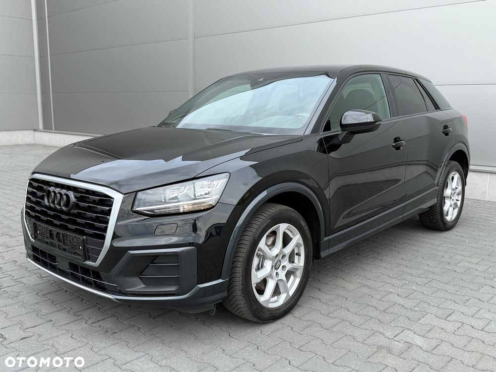 Audi Q2 1.6 TDI design - 2