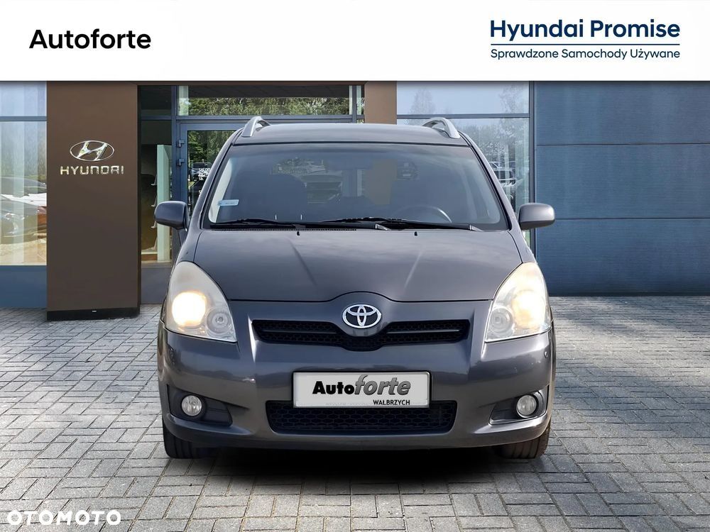Toyota Corolla Verso 2.2 D-4D Premium + 7os - 8