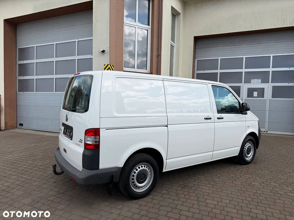 Volkswagen Transporter T5 Warsztat L1H1 - 9