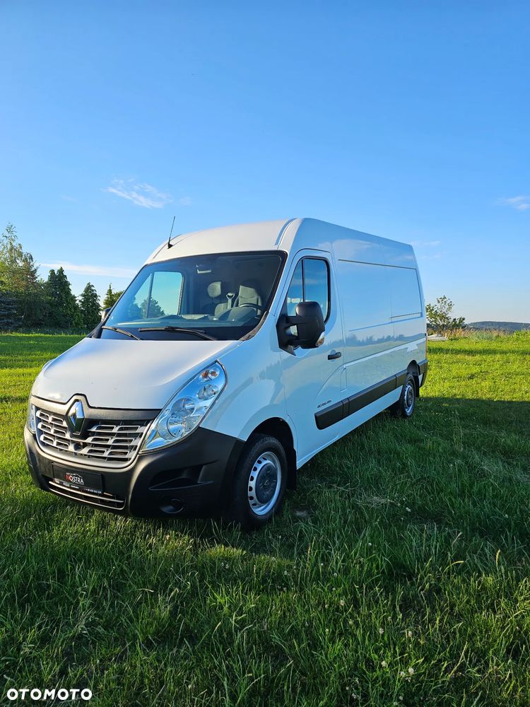 Renault Master - 1